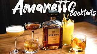 5 Disaronno Amaretto cocktails you need to try [upl. by Bliss]