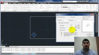 Array Classic AutoCAD 2011 [upl. by Pirnot]