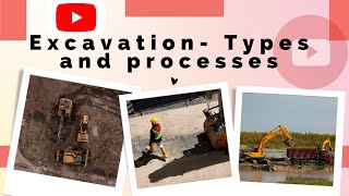 Excavation  Types of Excavation  Excavation Protection Method SlopingBenchingShoringShielding [upl. by Napier]