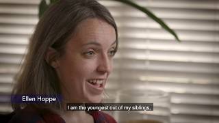 Ellen Hoppe  myRisk Hereditary Cancer [upl. by Euqirrne]