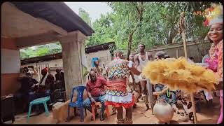 Egwu Egedege Igbo Music Where Men Dance Like Women [upl. by Natalia]