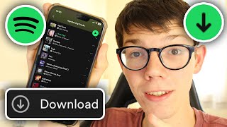 How To Download Songs From Spotify  Full Guide [upl. by Aldwon462]