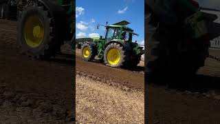 John Deere 6530 Premium Pure Sound Traktorpulling [upl. by Nylsoj]