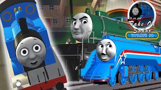 Take on Sodor Chapter 1 The Main LineVicarstown Update [upl. by Hofstetter]