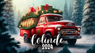 Colinde Traditionale 2024 🎄❤️ MIX CELE MAI FRUMOASE COLINDE [upl. by Iruam]