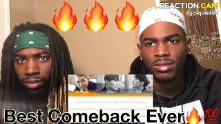 BTS 방탄소년단  BTS Cypher pt2 Triptych REACTION [upl. by Olra]