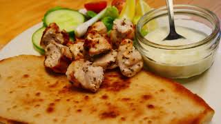 Chicken Souvlaki Recipe [upl. by Light]