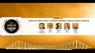 16th Realty Conclave amp Excellence Awards 2024  East Panel Discussion 3 [upl. by Oralie]