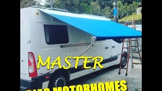 MASTER DIAS MOTORHOMES [upl. by Anneg]