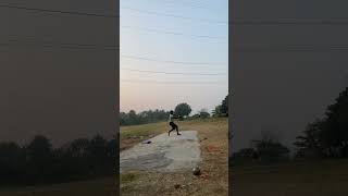 Hammer throw Training 726 kg hammerthrow athletics athlete trending sports hammer [upl. by Asyal]