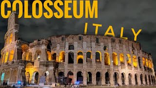 Rome Vacation Travel Guide  Top things to do in Rome  Italy  Vlog  monturokks  Post lockdown [upl. by Lebezej]