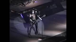 Kiss Live in Dallas TX 1996 07 05 Reunion Tour Full Concert [upl. by Darrow701]