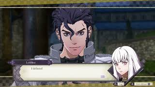 Fire Emblem Three Houses Verdant Wind part 12 [upl. by Silvan699]