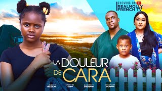 LA DOULEUR DE CARA  2024 dernier film africain nollywood tendance nigérian [upl. by Annaiv]