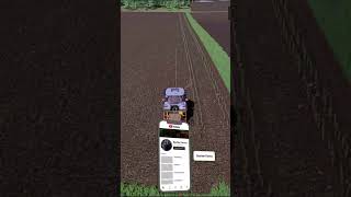 Getting Started Poplar Planting fs22 farming ls22 landwirtschaft farmingsimulator [upl. by Assirek]