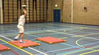 27 maart tophandbaltraining MiddenLimburgmpg [upl. by Nnanaej]