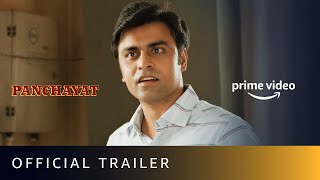 Panchayat Season 2  Official Trailer  Jitendra Kumar Neena Gupta Raghubir Yadav  May 20 [upl. by Norod]