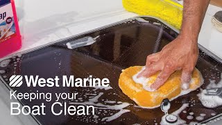 Tools to Clean Your Boat [upl. by Sid]