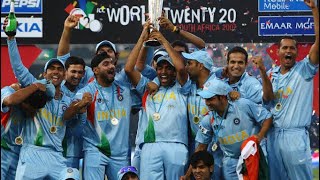 India vs Pakistan 2007 t20 World Cup final  indvspak  India vs Pakistan T20 World Cup final 2007 [upl. by Asyl]