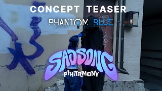 CONCEPT TEASER P1Harmony – Sad Song  Phantom Blue [upl. by Mcnalley]