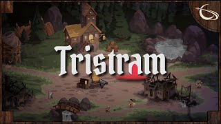 Tristram  Dark Fantasy Village Manager Free Game [upl. by Berke]