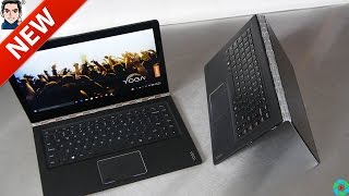 LAS 5 MEJORES LAPTOPS ULTRADELGADAS DEL 2016INCREIBLE ULTRADELGADA GAMER [upl. by Boleyn]