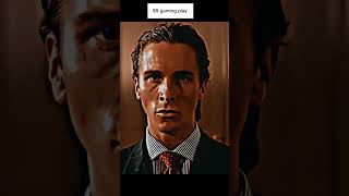 Patrick bateman sigma edit v3 edit Credit song ‎Pitbull [upl. by Hackett]