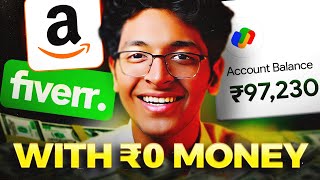 5 EASY BUSINESS IDEAS to Start with ₹0 Money 🚀 Make Money Online [upl. by Kahl860]