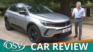 Vauxhall Grandland InDepth Review 2022  Better than the Qashqai [upl. by Oicirbaf608]