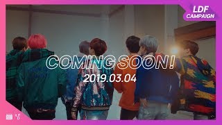 ロッテ免税店 BTS ニャム動画 Teaser [upl. by Alenoel]