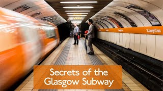 Secrets Of The Glasgow Subway [upl. by Fernas]