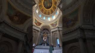 Napoleans Tomb Les Invalides Paris France [upl. by Auria]