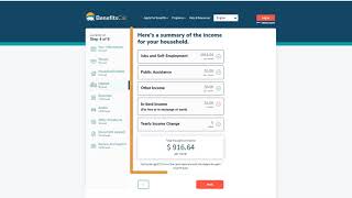 How to apply for benefits  BenefitsCal [upl. by Dnaltruoc]