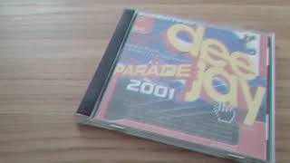 Deejay Parade 2001  CD2  Top 3  Kim Lucas  Prezioso Feat Marvin  Molella  Magic Box  911 [upl. by Eartnoed]