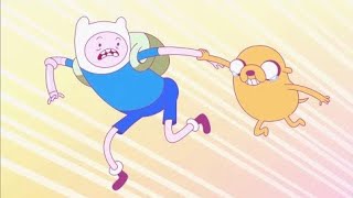 Adventure Time  Together Again Nostalgic Ending 😥 [upl. by Bunch]