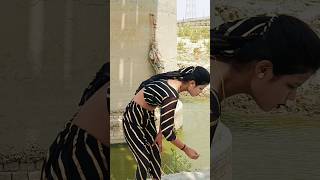 Nagin 🐍  Behind the scene  trending viral naagin snake nagin shorts short [upl. by Nalhsa]