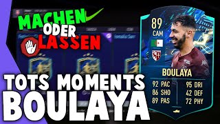 FIFA 21 BOULAYA TOTS MOMENTS🔵⭐️ Lohnt sich diese SBC🧐 Machen oder Lassen by Lapz [upl. by Adekram]