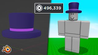 How To Make Roblox Accessories Get Robux [upl. by Map]