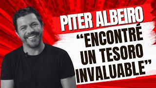 De Policía A Gran Comediante  La Sorprendente Historia De Piter Albeiro [upl. by Solakcin]