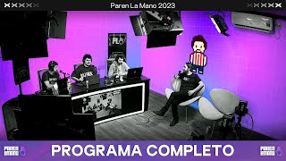 ParenLaMano Completo  2111  Vorterix [upl. by Faina]