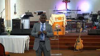 Farnworth Christian Fellowship Live Stream [upl. by Nabatse]