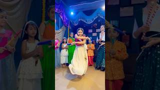 Dholida  Udit narayan l Cute Student l Dance l Himanshi Choreo l Garba l Dandiya l shorts [upl. by Anitnoc46]