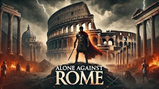 Alone Against Rome  Action  Full movie in english [upl. by Chadabe]