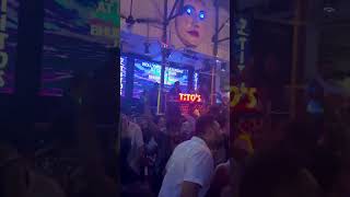 Titos Goa Night club in Goa At Baga Calangute goa nightlife baga titos [upl. by Annaohj319]