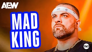 The Best Eddie Kingston Moments MASHUP  AEW Collision  TNT [upl. by Noek]