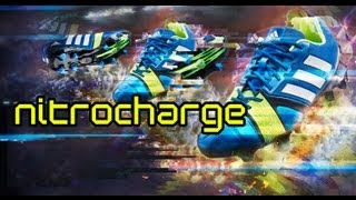 Adidas Nitrocharge 10 Official Boot Test Teaser by cdcr7skills [upl. by Atnahsa]