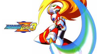 mega man X3 zeros theme MMZ3 style megamanX megamanzero [upl. by Anuahsal]