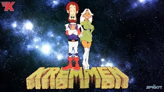 Captain Kremmen Full Season 1 Kenny Everett [upl. by Laekim949]