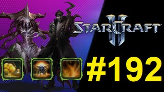 Starcraft 2  Random 192  Coop  Mutacion Semanal  Resultados Explosivos [upl. by Dyun]