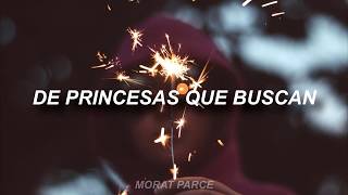 Morat  Princesas Letra [upl. by Scornik]